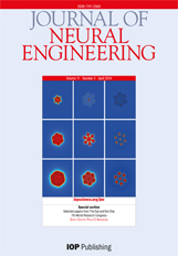 Article accepted for publication: Journal of Neural Engineering